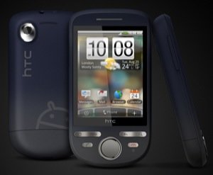 HTC presenta un nuevo móvil Android: HTC Tattoo